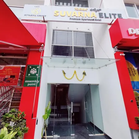 Suvarna Elite - Premium Apartment Hotel
