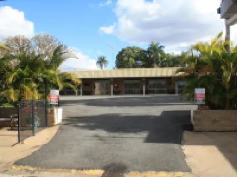 Central Motel Gin Gin Hotels in Gin Gin