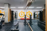 Le Dauphin Montréal Centre-Ville - Gym