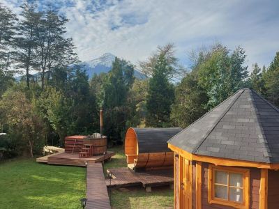 Entre Volcanes Lodge