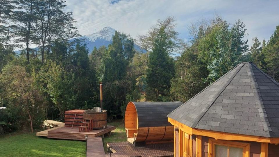Entre Volcanes Lodge