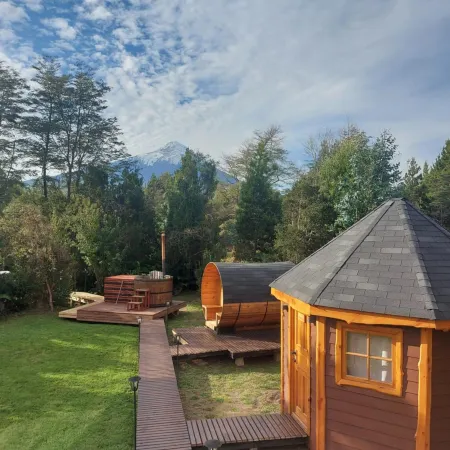 Entre Volcanes Lodge