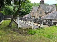 North Lodge Hotel a Lancaster District