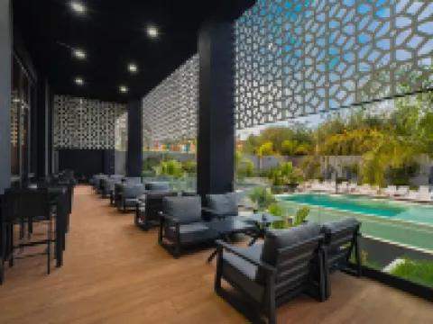 AD Hotel Hydra Hotels in Algiers