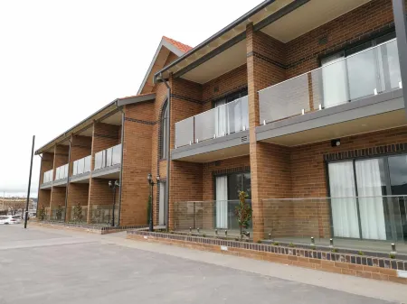 The Abbey Motel Goulburn