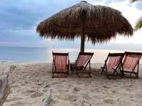 O Little Tent de Koh Chang - View biển