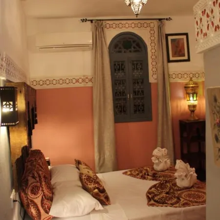 Ryad Dar El Meknassia