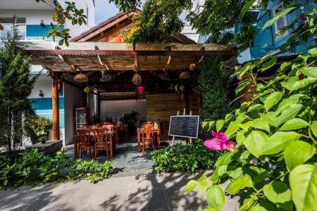 Lucky Leaf Hoian Villa