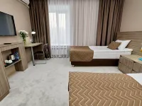 Victoria Hotel โรงแรมในอูราลสค์