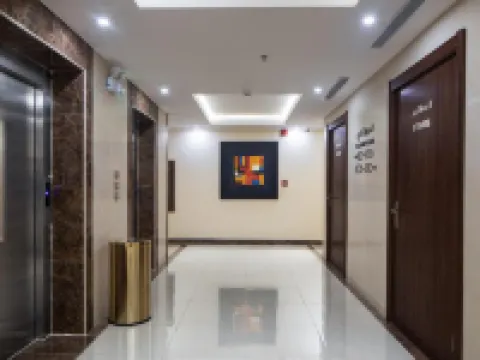 Mirada Purple Alzahra - Serviced Apartments ジェッダのホテル