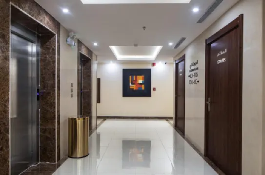 Mirada Purple Alzahra - Serviced Apartments