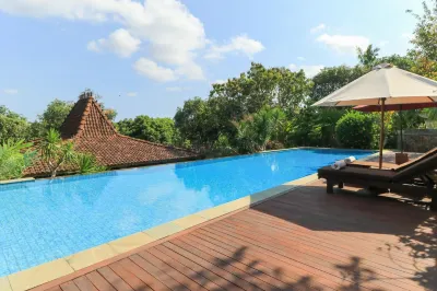 The Sanyas Retreat Hotels near KERUPUK BABI JEMPOL