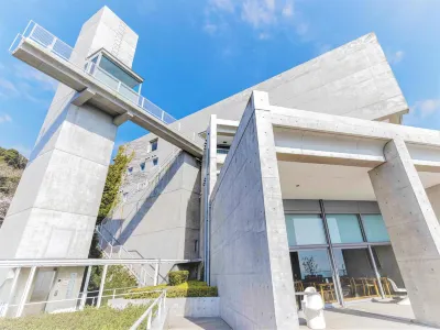 Toto Seawind Awaji Отели в г. 