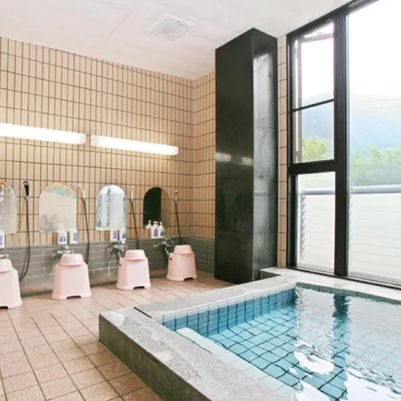 Gokayama Onsen Akaokan