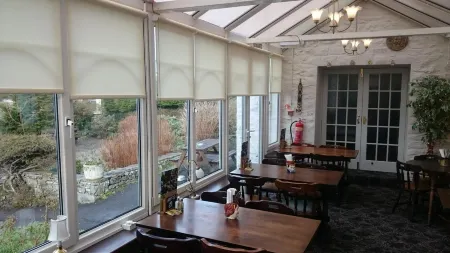 The Silverdale Hotel Отели в г. Carnforth