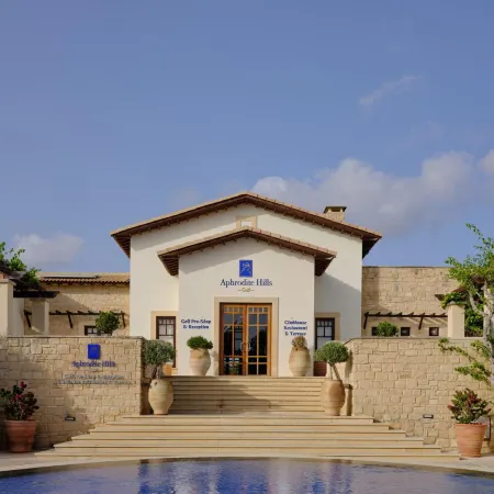 Aphrodite Hills Rentals - Premium Serviced Apartments