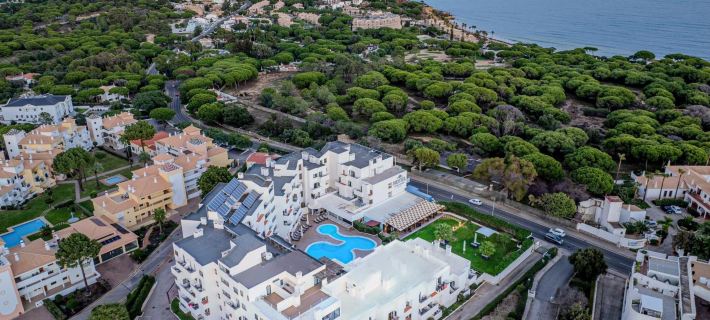 Santa Eulalia Hotel & Spa Hotels in Albufeira