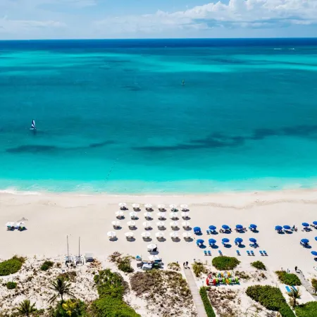 The Oasis at Grace Bay