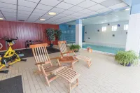 Hotell Bruksvallsliden - Pools