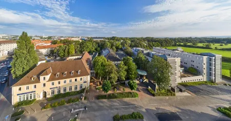 Designhotel + CongressCentrum Wienecke XI. Отели в г. Ганновер