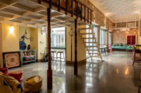 Jaipur Jantar Hostel