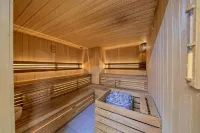 Focus Hotel Premium Warszawa - palestra