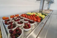 Hotel Comat Deva - Breakfast