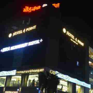 Hotel 4 Point Hotel Exterior