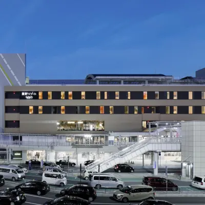 Hoshino Resort Beb5 Tsuchiura Hotels near 土浦全国花火競技大会