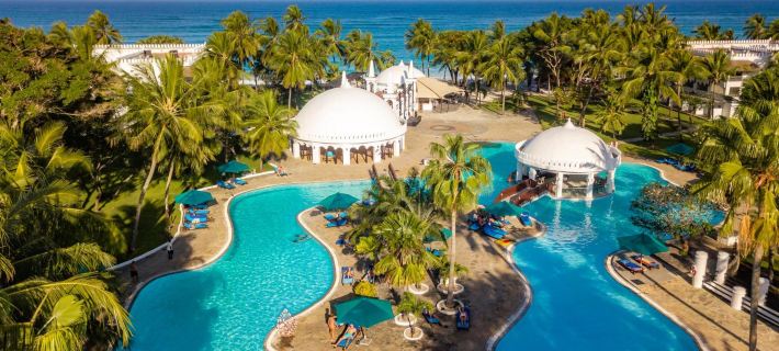 Southern Palms Beach Resort Hotels in Diani Beach