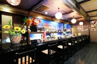 Tsuruya Ryokan - bar