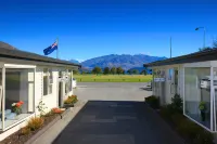 Wanaka View Motel - balcony