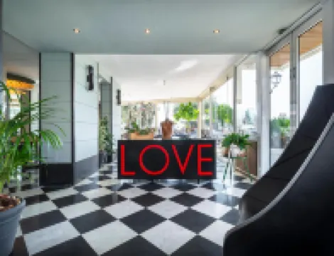 Rosabianca Boutique Hotel