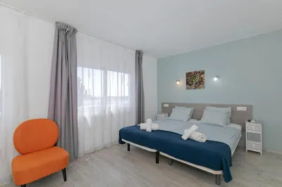 Sur Restinga Hotels in der Nähe von Playa del Verodal