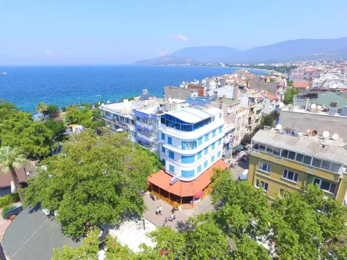Mavi Inci Park Otel Hotels in Erdek