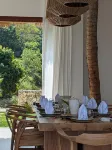 Umarato Villa Sumba - breakfast
