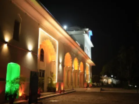 Yadavindra Gardens Pinjore Hotels in Panchkula