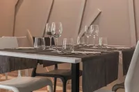 Hotel Prestige - Desayuno