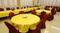 Muscat International Hotel Plaza - Frühstück