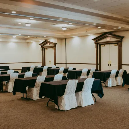 Carson City Plaza Hotel