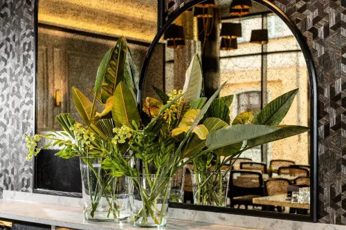 Hotel Schillerhof, Weimar Ăn uống Photos