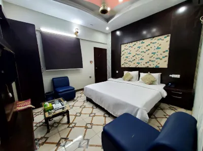 Diplomat Inn Hotel Các khách sạn ở 