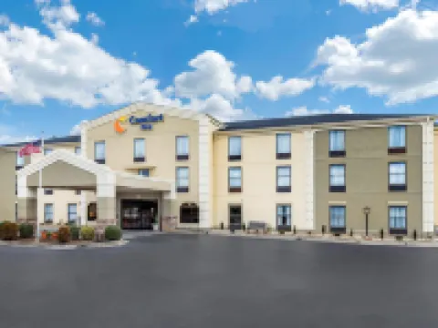 Comfort Inn Asheville Airport Hotels in Fletcher