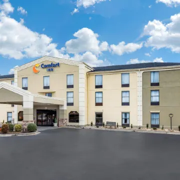 Comfort Inn Asheville Airport