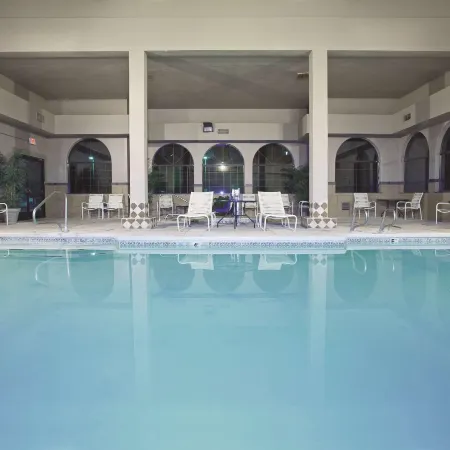 Comfort Suites Clovis North