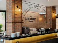 The Coconut Hotel - petit déjeuner