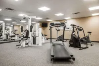 Fairfield Inn & Suites Goshen Middletown - Gym