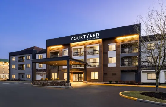 威爾明頓布蘭迪萬怡酒店