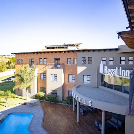 Regal Inn Hotel Midrand