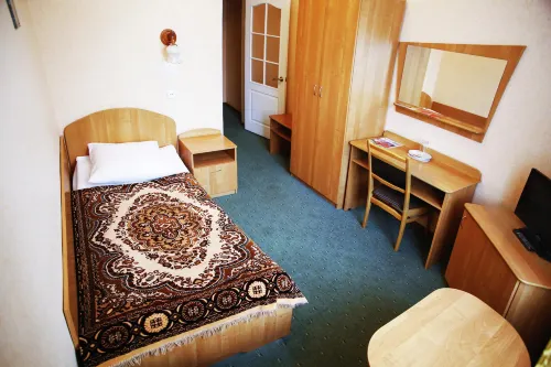 Oktyabrskaya - Pet friendly